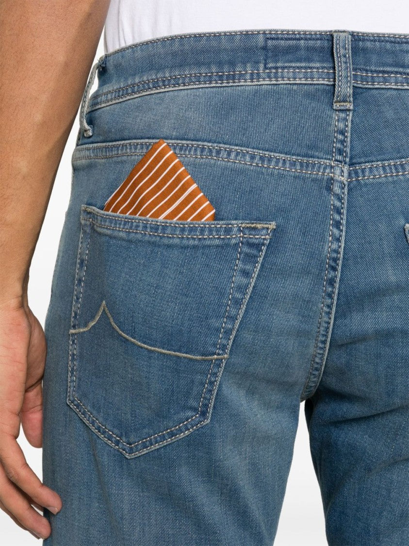 Jacob Cohen Slim Bard Jeans