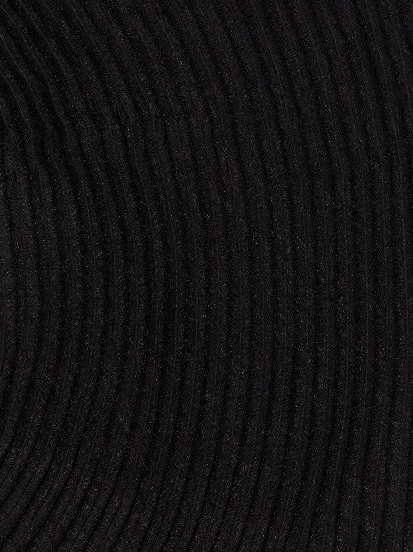 Issey Miyake 'Double Pleats' Stole