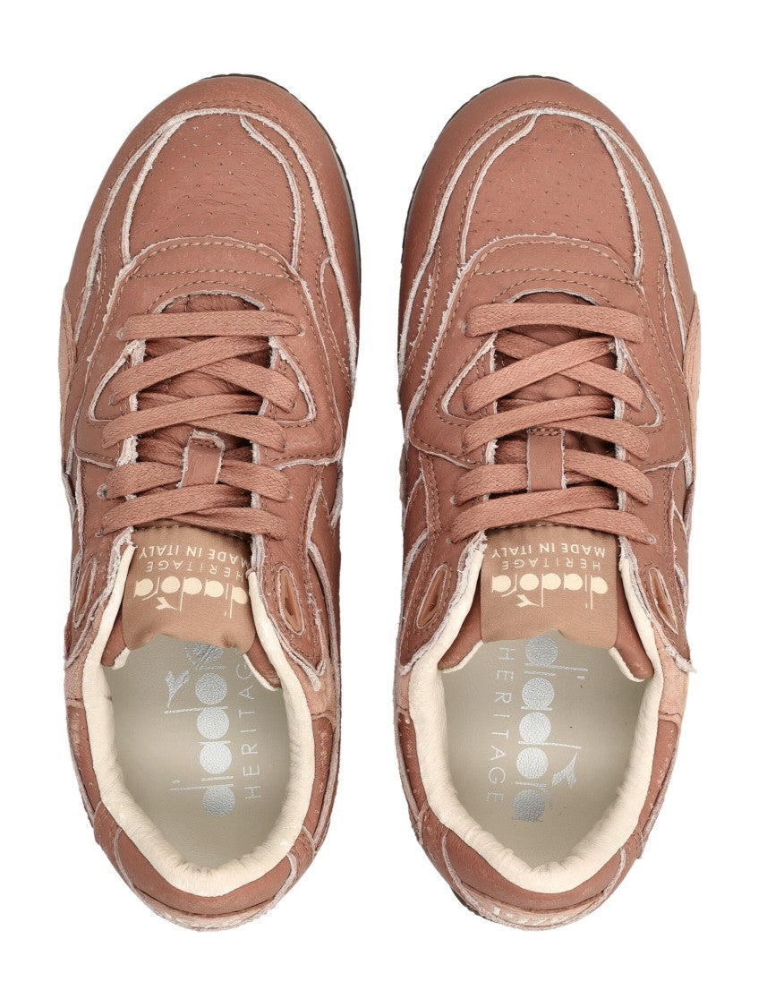 Diadora Heritage Equipe Revenge Dune Used Italia Sneakers