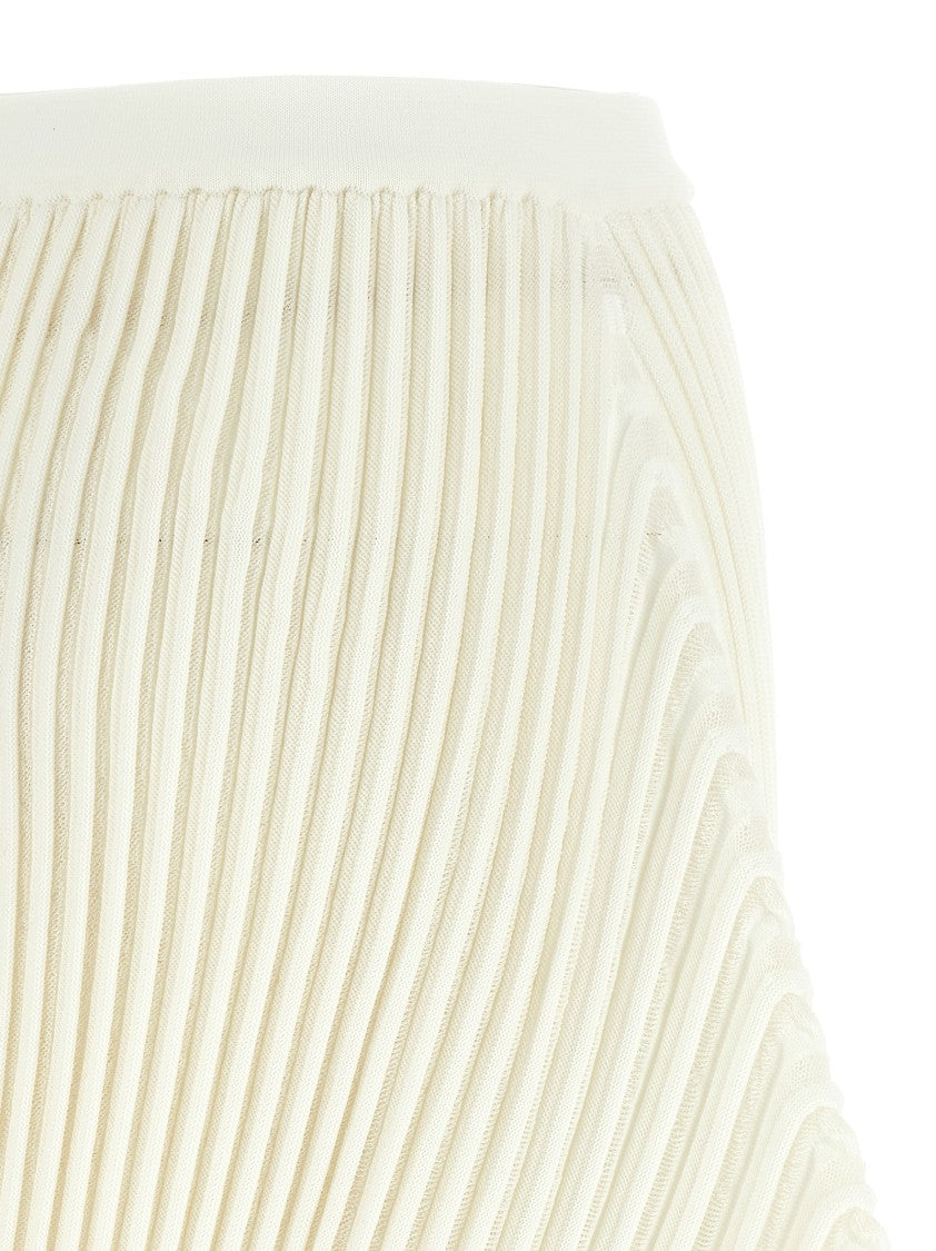 Issey Miyake 'Stream' Skirt