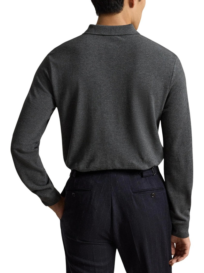 Polo Ralph Lauren Long-Sleeve Polo Shirt