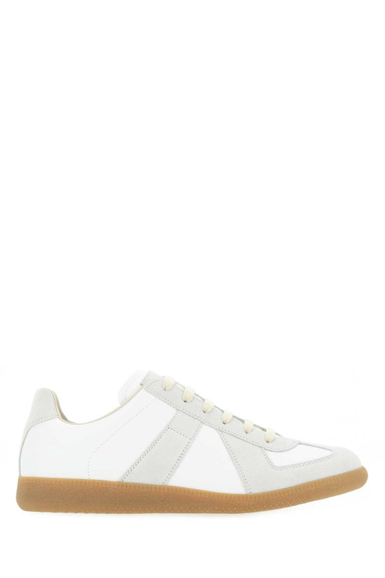 Maison Margiela Multicolor Leather Replica Sneakers