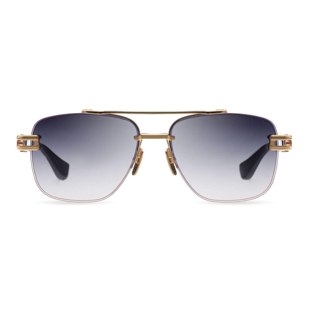 Dita Grand-Evo One Rimless Sunglasses With Gradient Lenses