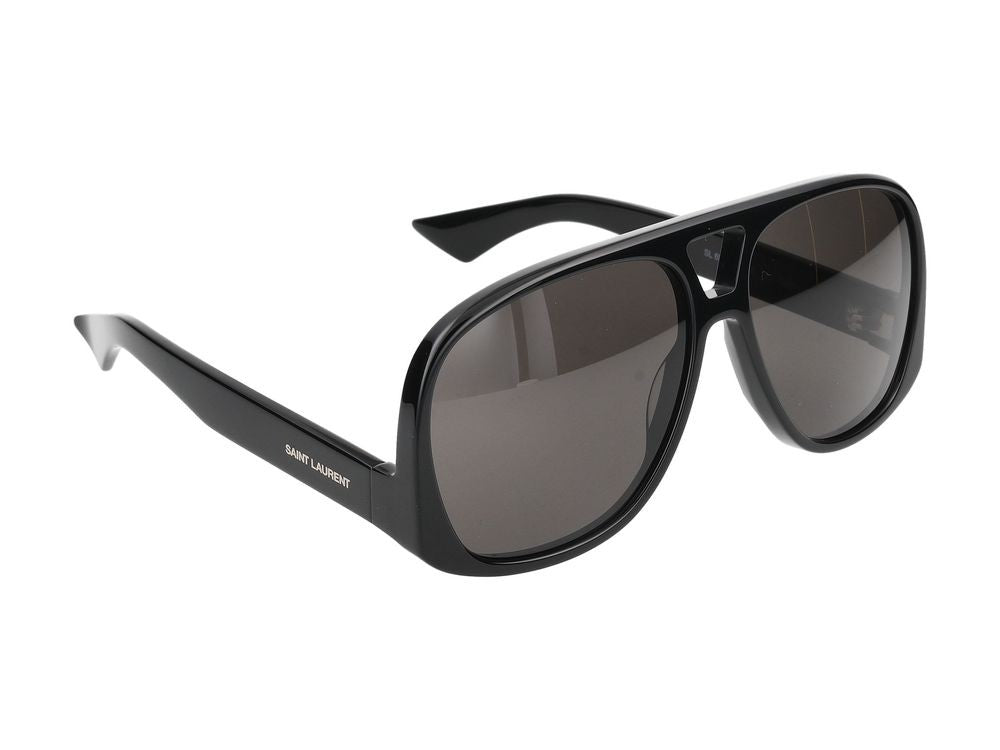 Saint Laurent Sunglasses Saint Laurent Sl 652 Solace 001 Black Black Black 59/14/135