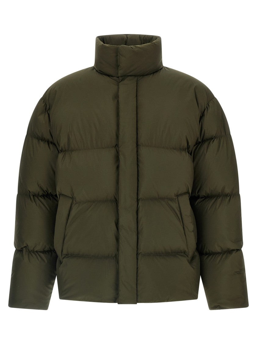 Saint Laurent Padded Down Jacket