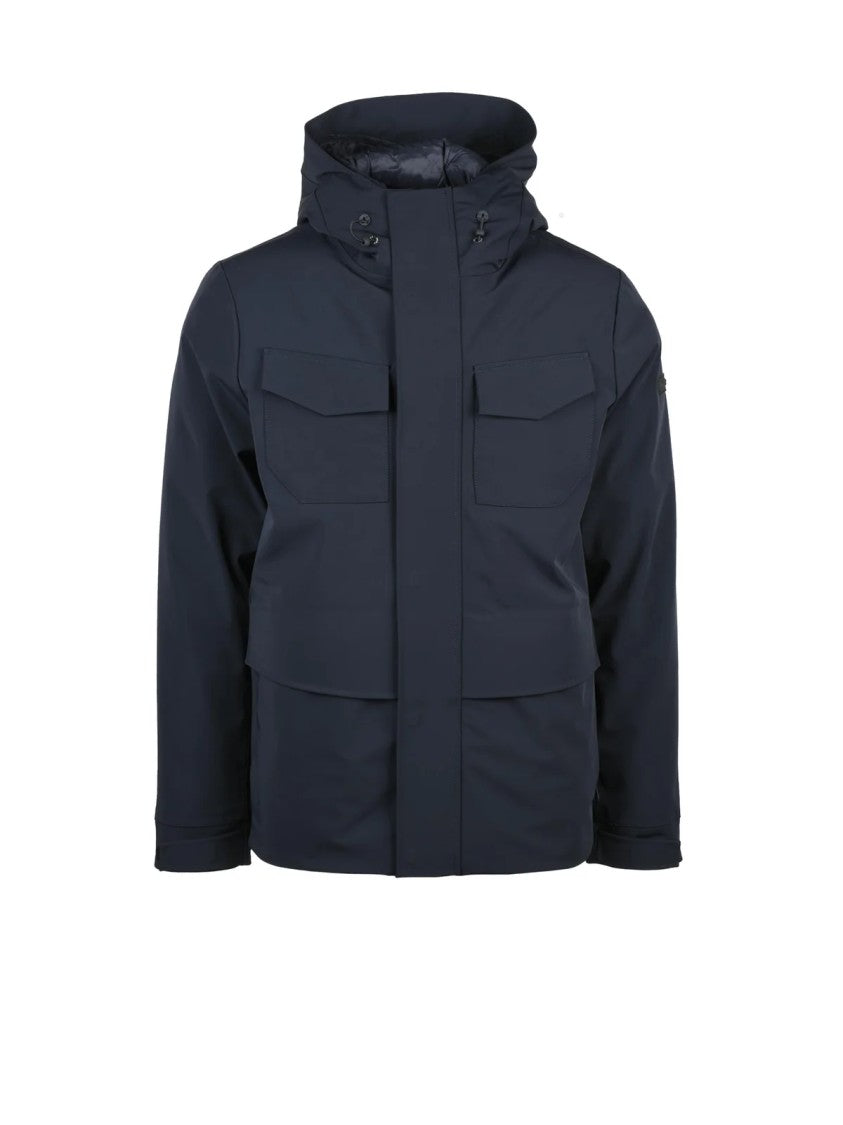 Unity Padded Nylon-Blend Parka