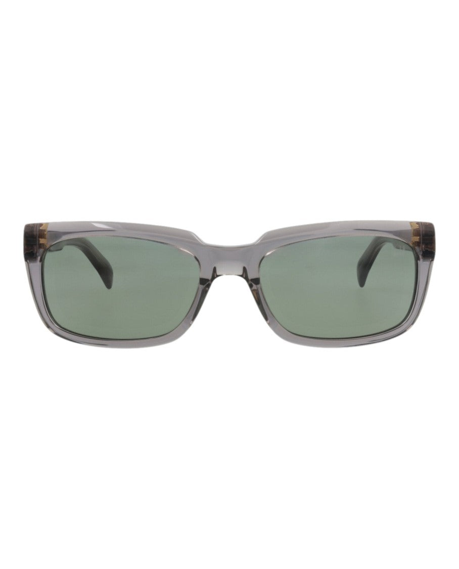 Dunhill Square-Frame Recycled Acetate Sunglasses