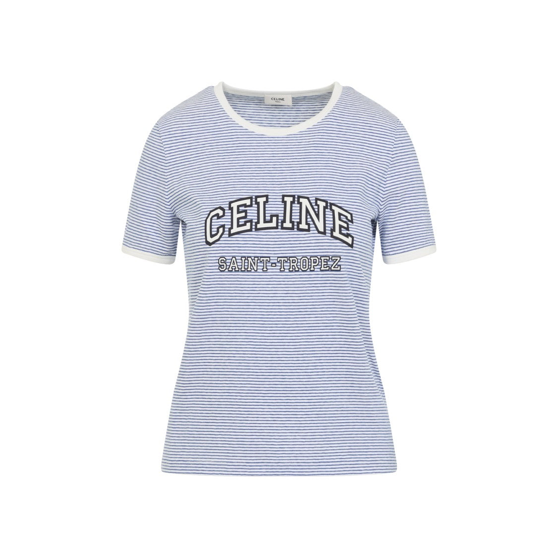 Celine 70`S Saint Tropez T-Shirt