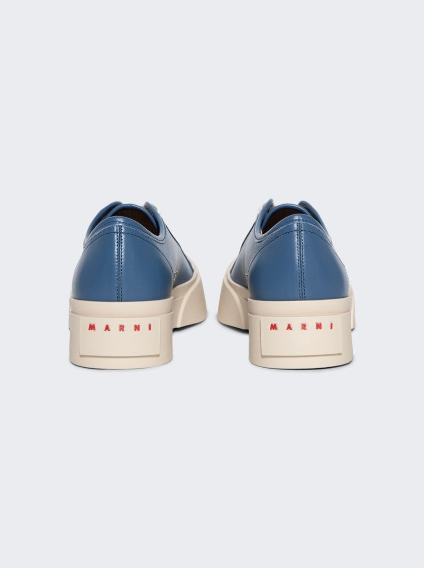 Marni Low Top Sneakers Blue
