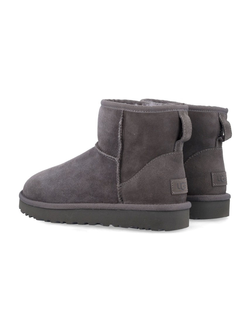 Ugg Classic Mini Suede Ankle Boots