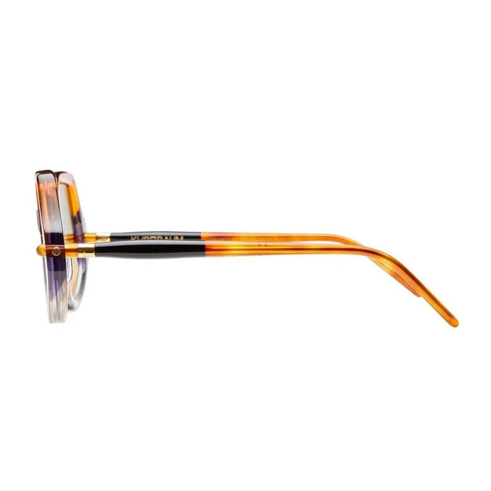 Kuboraum Maske P20 Acetate Geometric Sunglasses