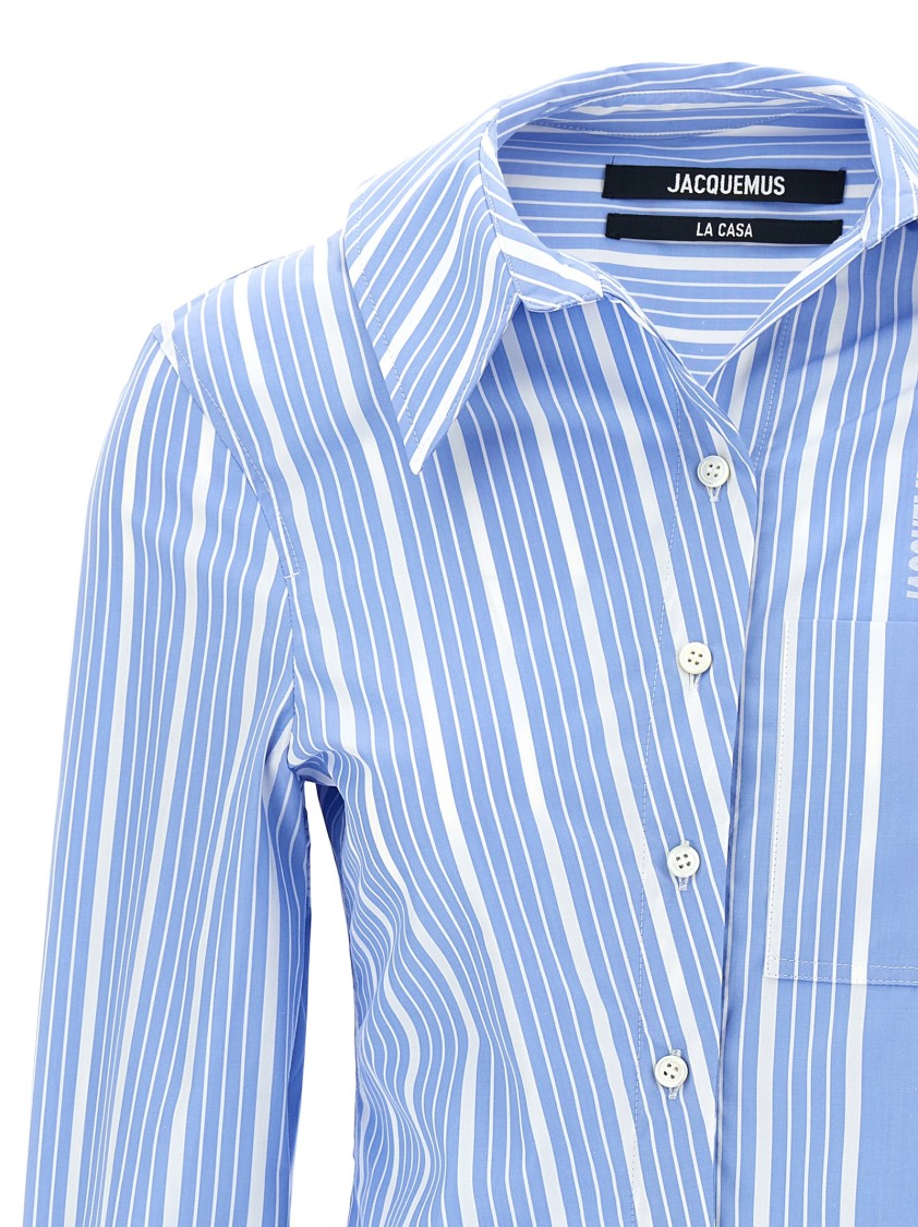 Jacquemus La Chemise Pablo' Shirt