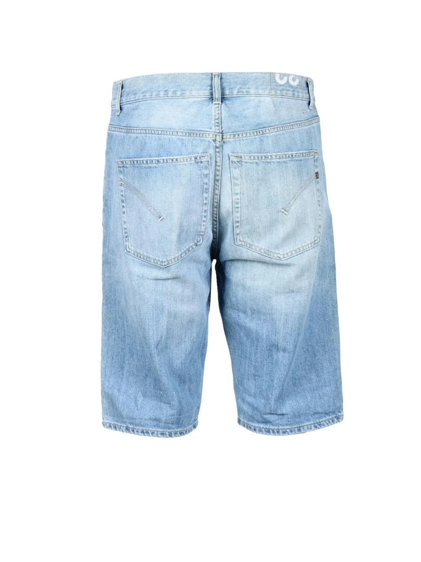 Dondup Lenz Shorts - Light Blue