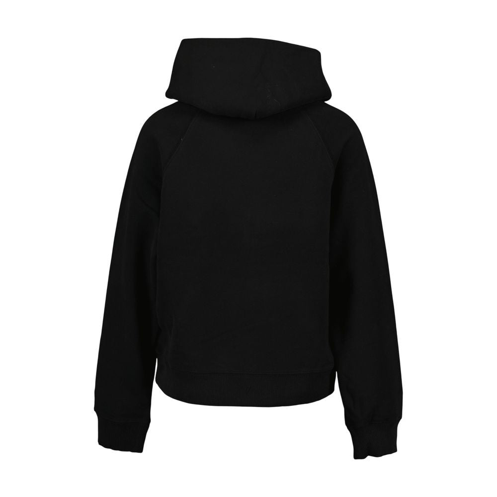 Zadig & Voltaire Georgy Pmo Wings Strass Sweat Top - Cotton - Black