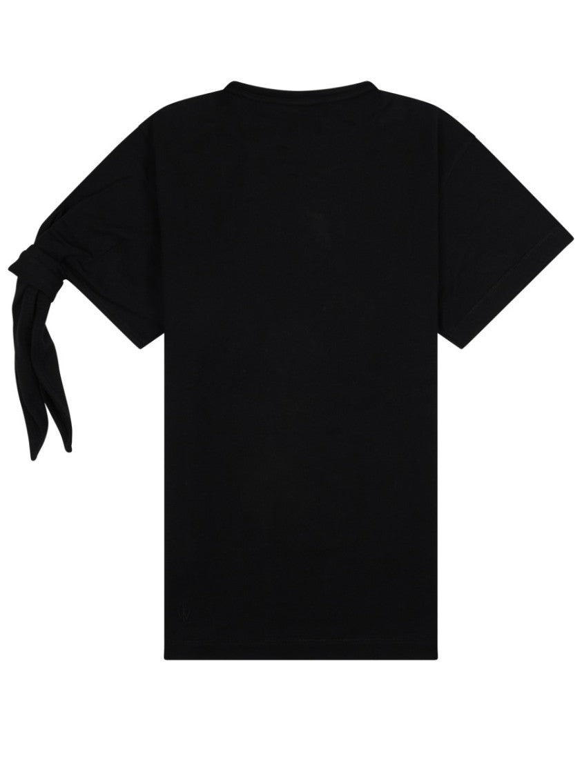 J. W. Anderson Short-Sleeved Knot Detail T-Shirt