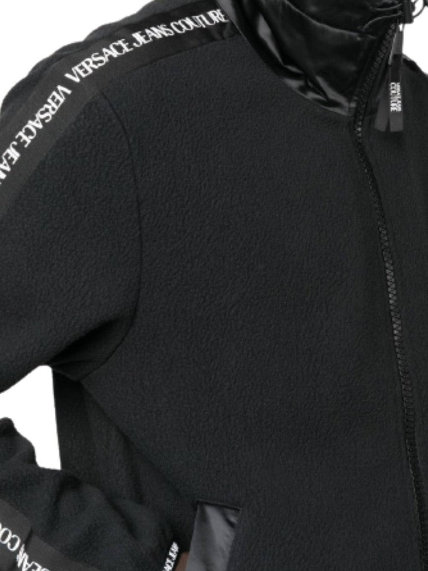 Versace Jeans Couture Mix Tape Logo Sweatshirt