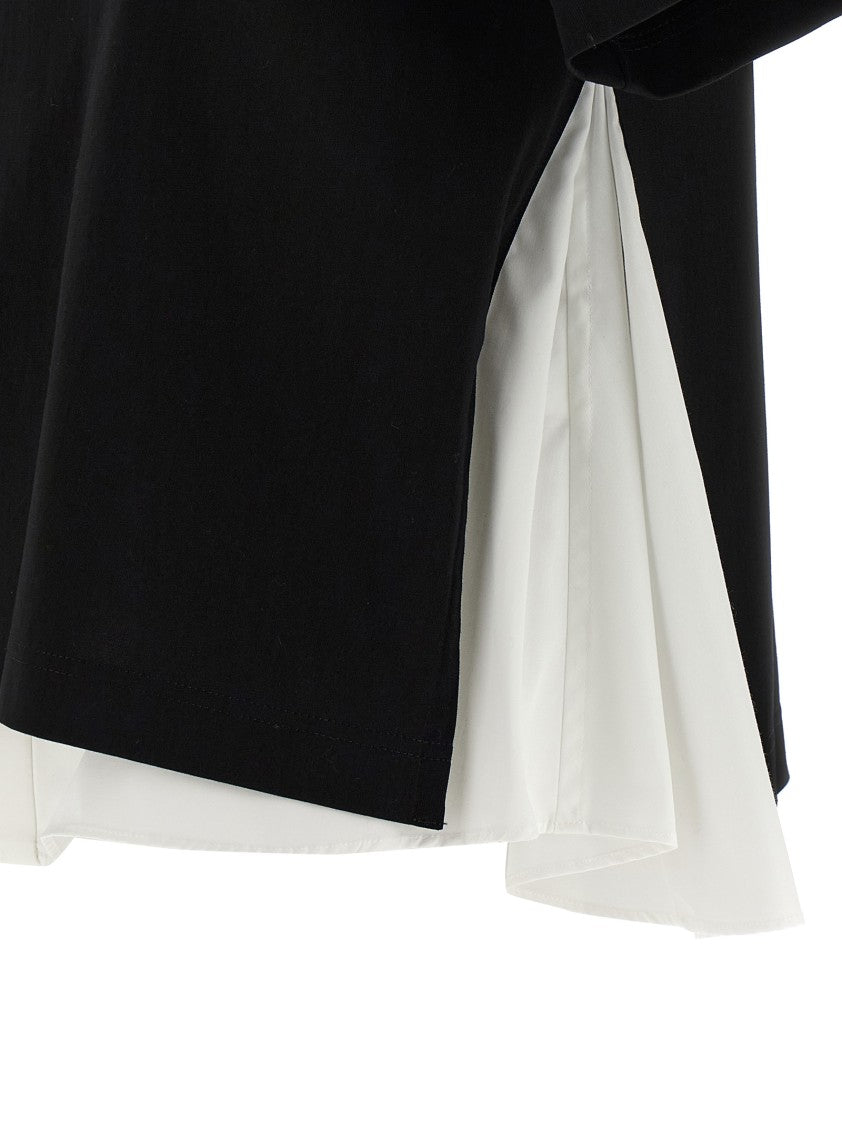 Sacai Double Layer T-Shirt