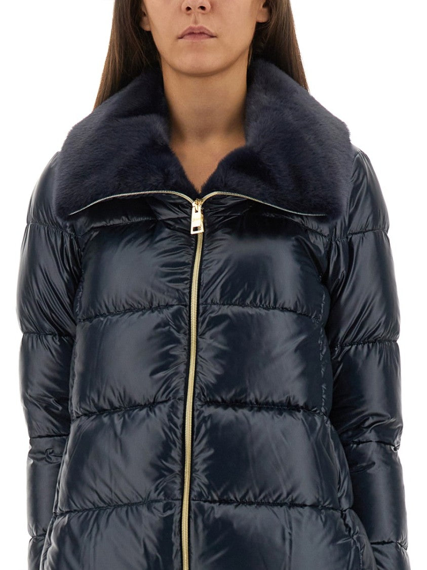 Herno Quilted Down Jacket