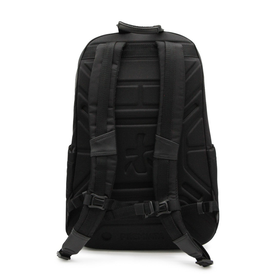 Premiata Black Nylon Wonder Backpack