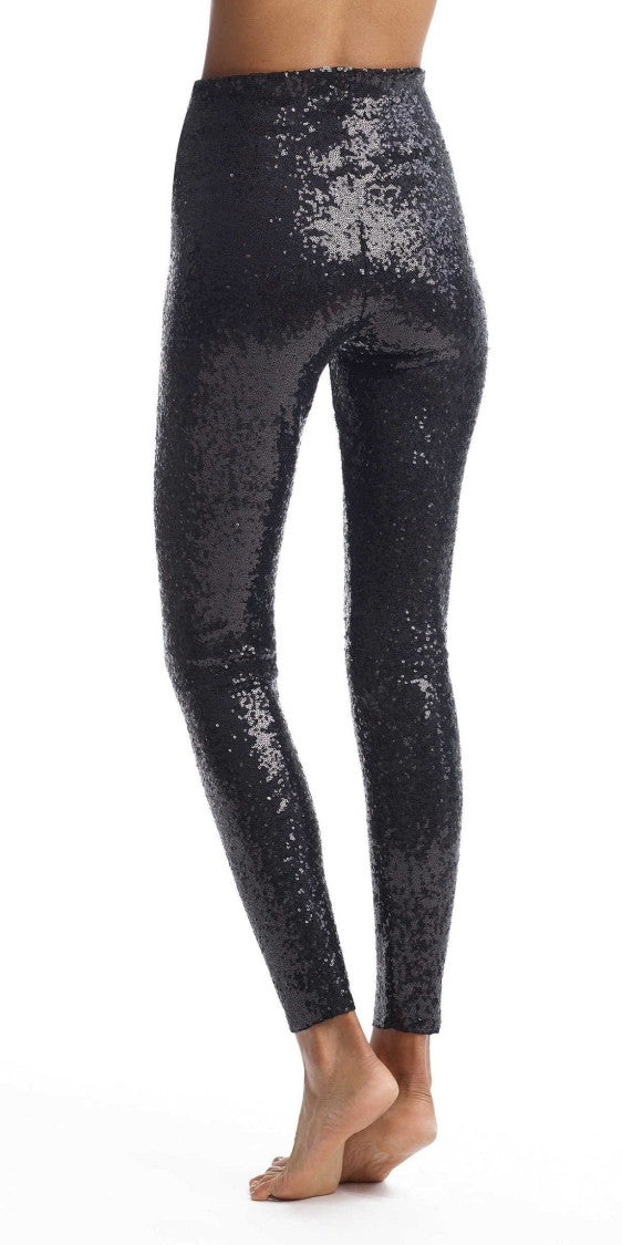 Commando Max Sequin Legging With Perfect Control - Slg38