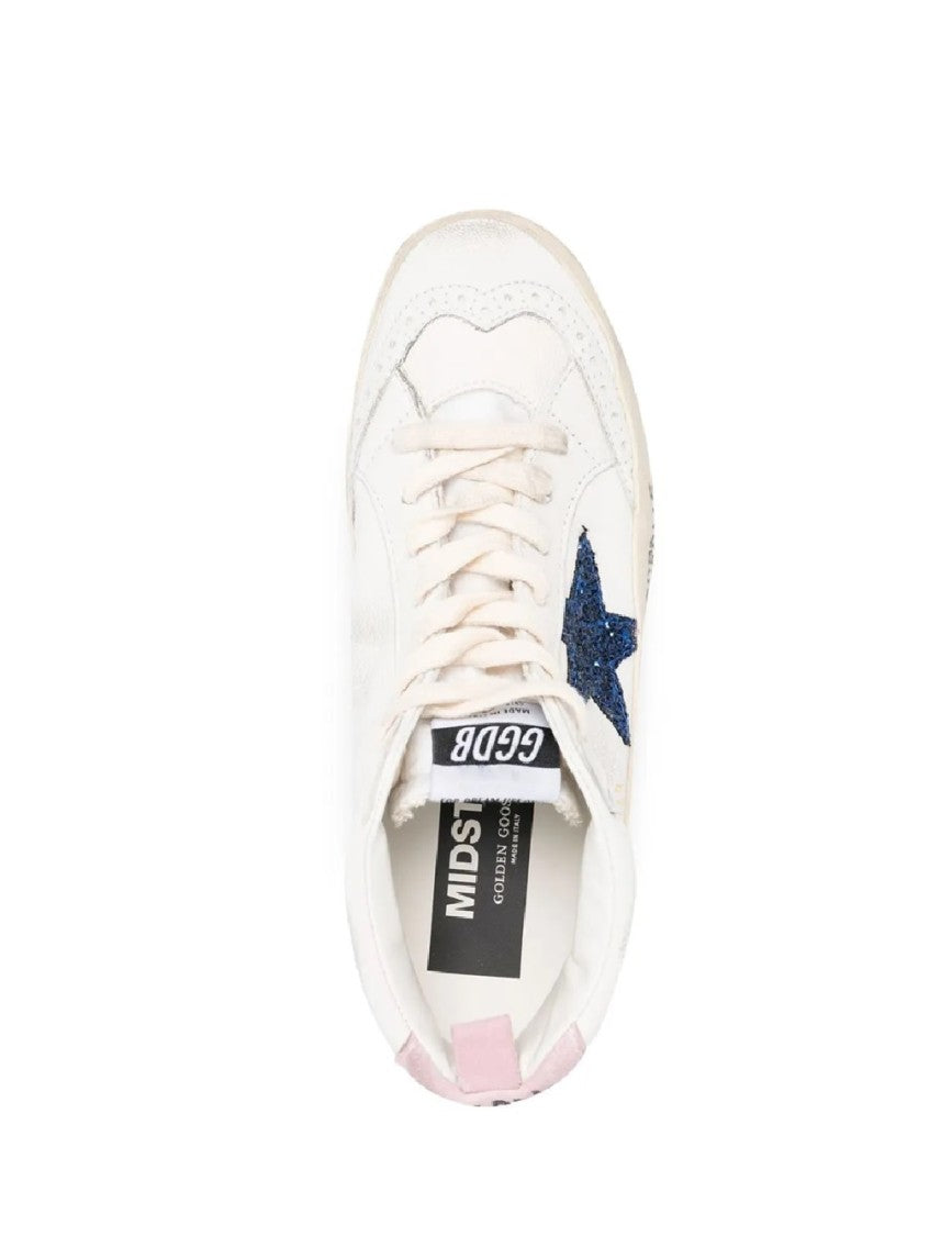 Golden Goose Mid Star Sneaker
