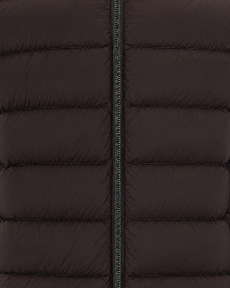 Colmar Black Coffee Quilted Matte Down Jacket