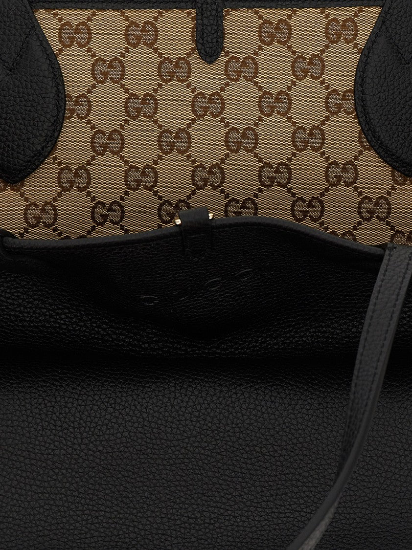 Gucci Totissima' Large Reversible Shopping Bag