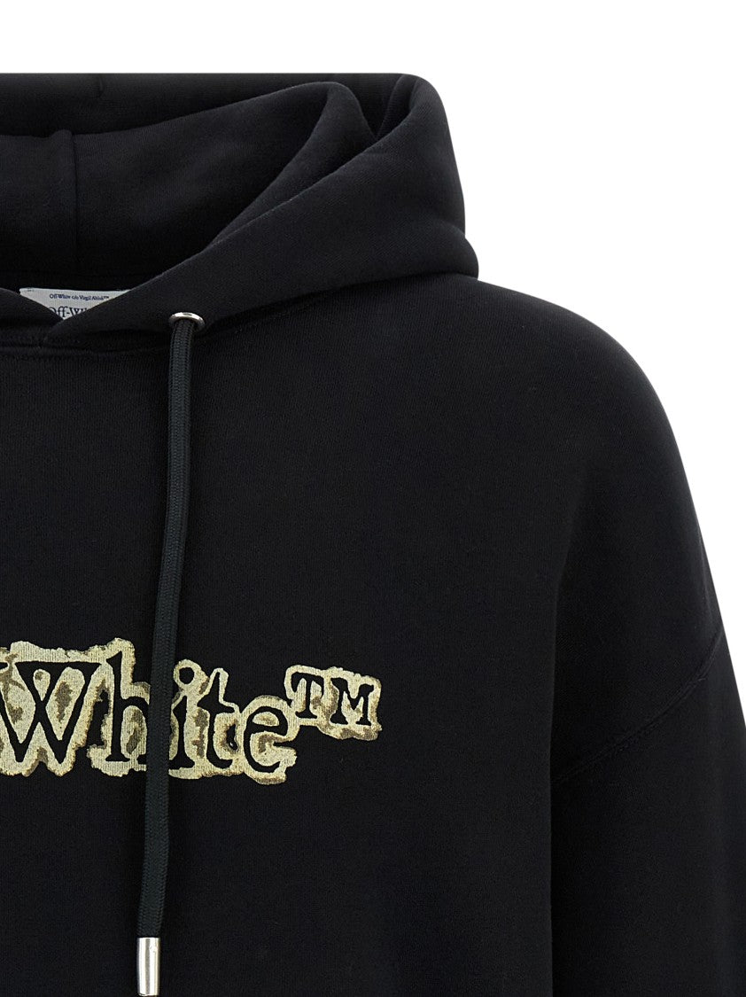 Off-White 'Cloudy Arrow Skate' Hoodie