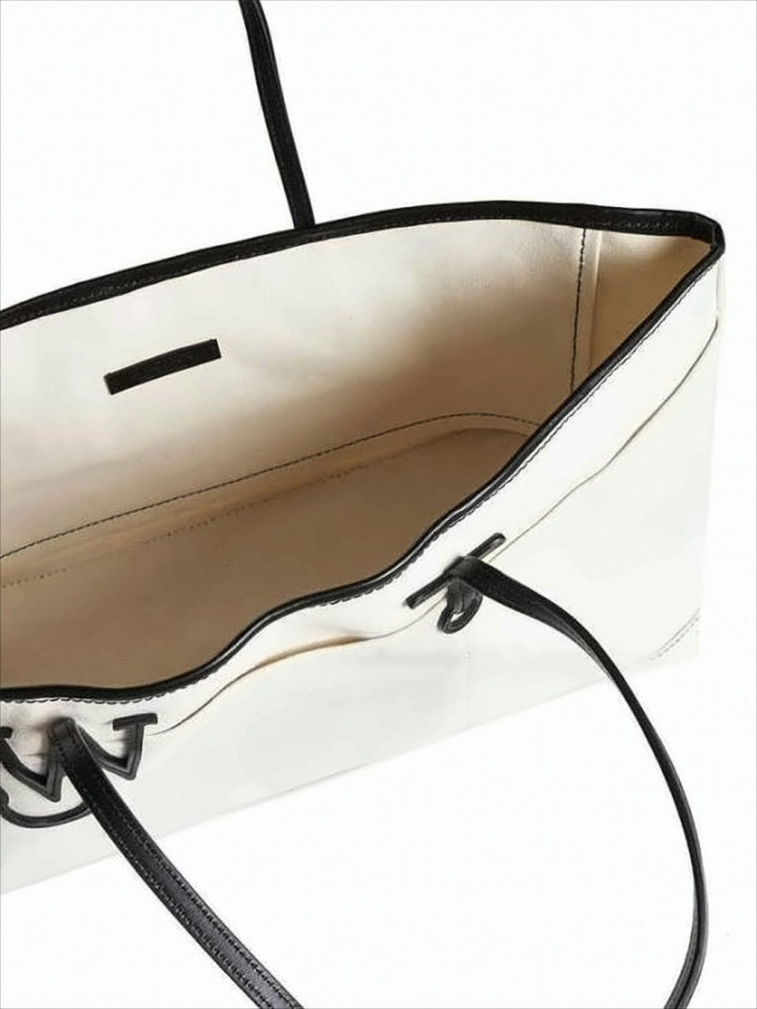 J. W. Anderson Minimalist Canvas Shoulder Bag With Subtle Logo Detail