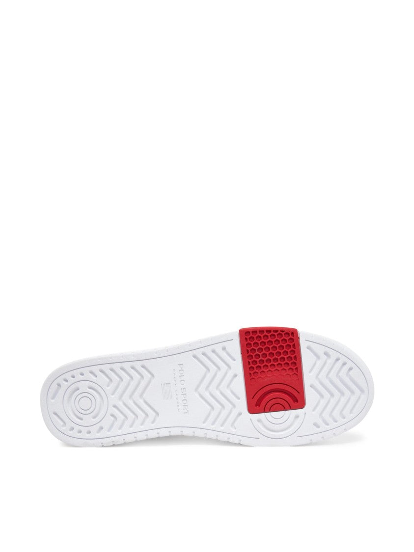 Polo Ralph Lauren Ps 300 Logo Sneakers