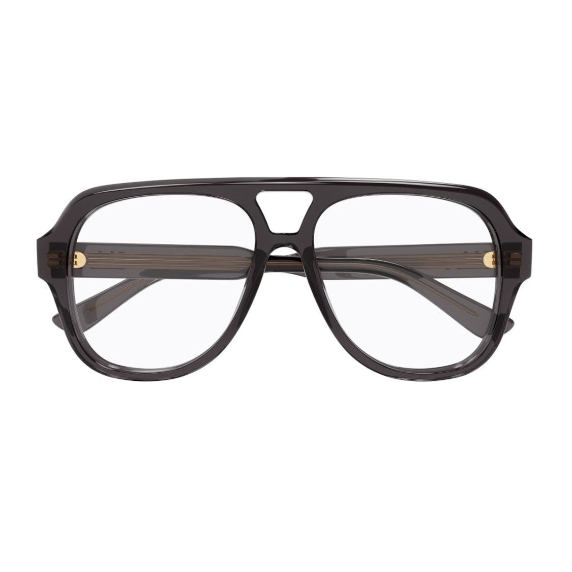 Chloé Grey Ch0339o Linea Chloe Acetate Pilot Sunglasses