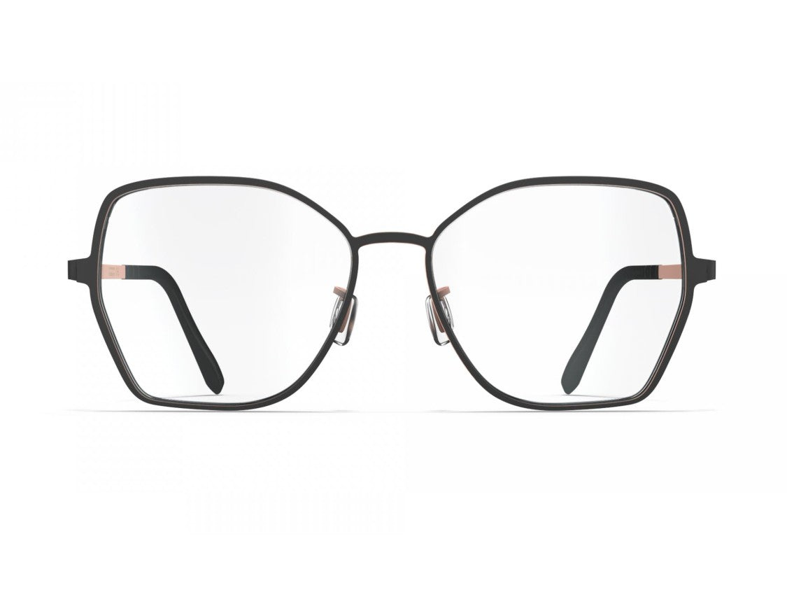 Blackfin Bf1082 Geometric Square Frame Eyeglasses