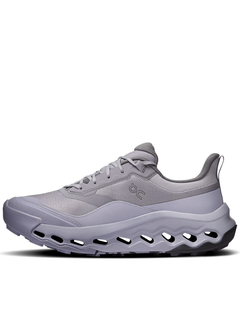 On Grey Cloudhoriz 2 Wp Mesh Running Sneakers
