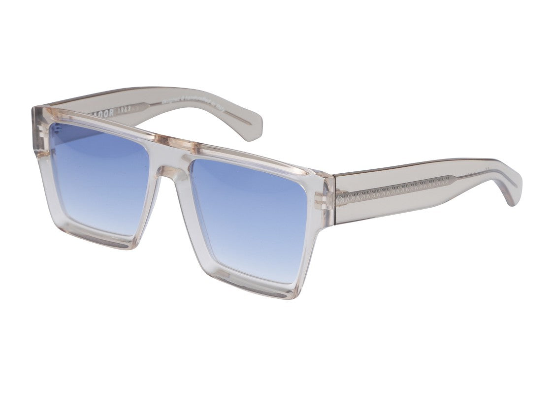 Kador Bandit 1 Gradient Oversized Square Sunglasses