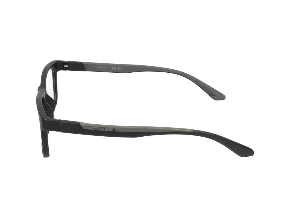 Calvin Klein Eyeglasses Ck20535 001 Matte Black 52/18/145