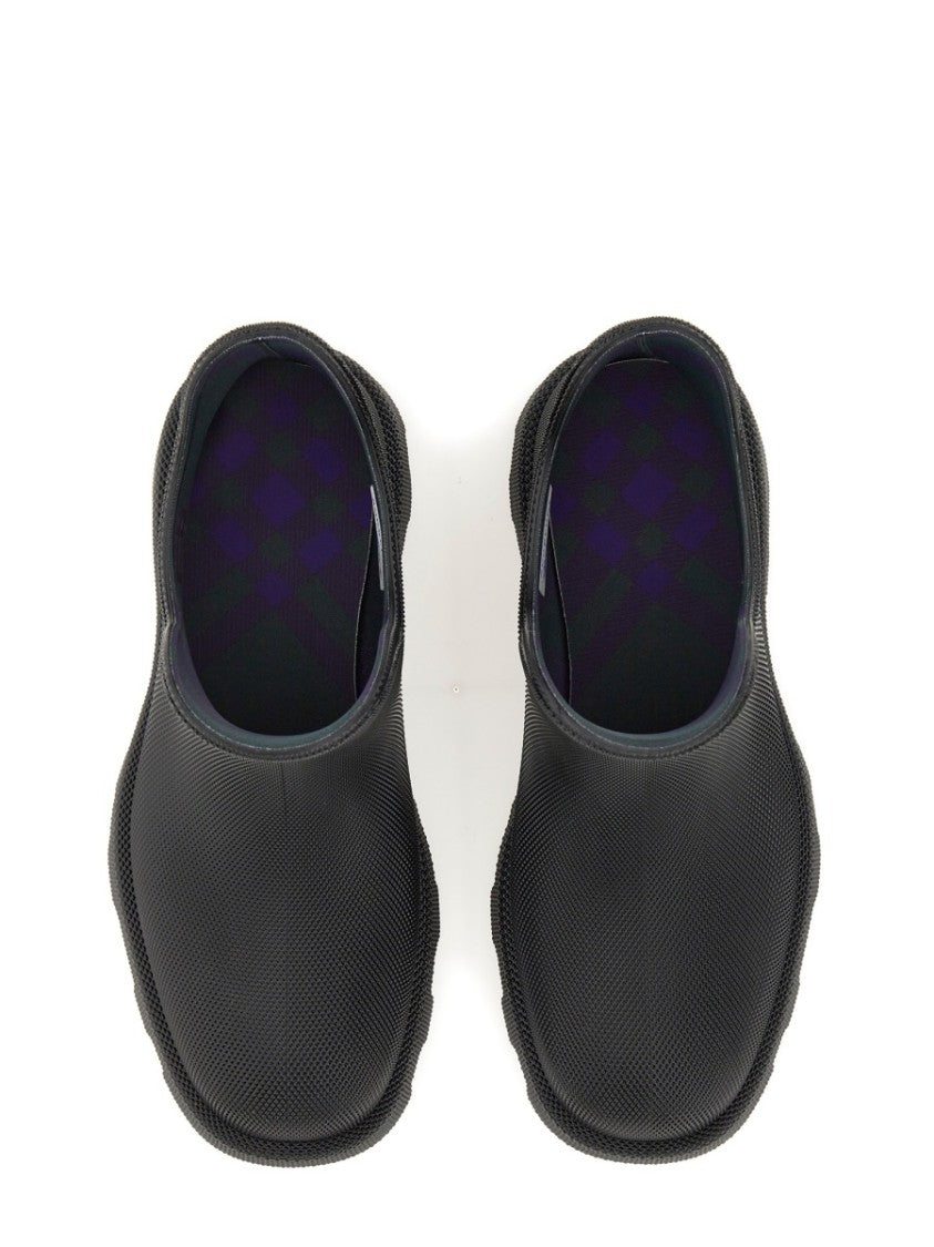 Burberry Black Marsh Boots