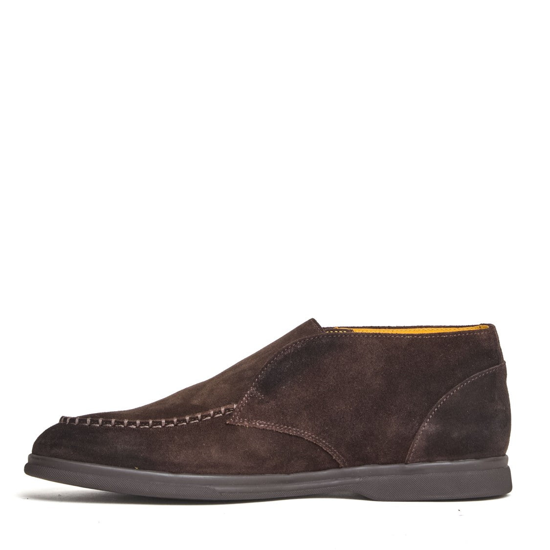 Doucal's Point Suede Shoes