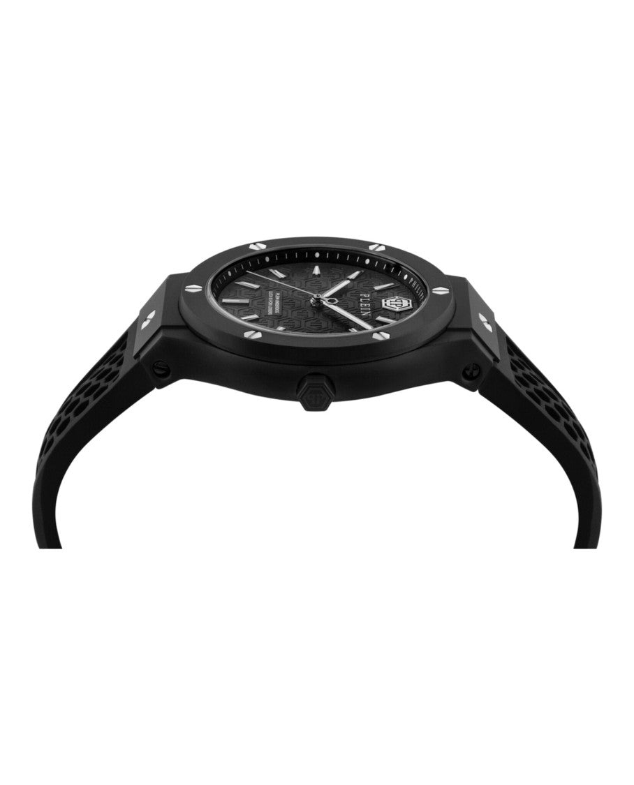 Philipp Plein Plein Underdog Silicone Watch