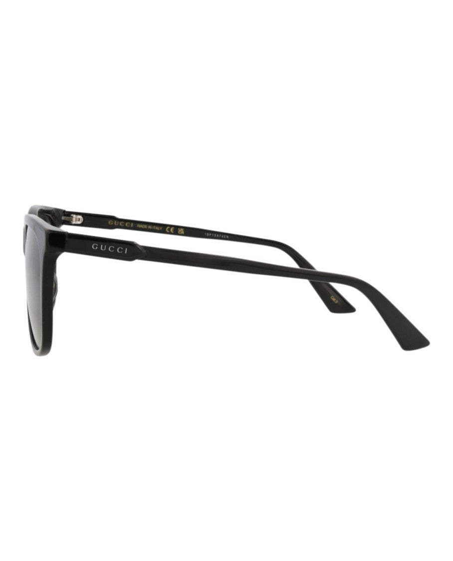 Gucci Square-Frame Acetate Sunglasses