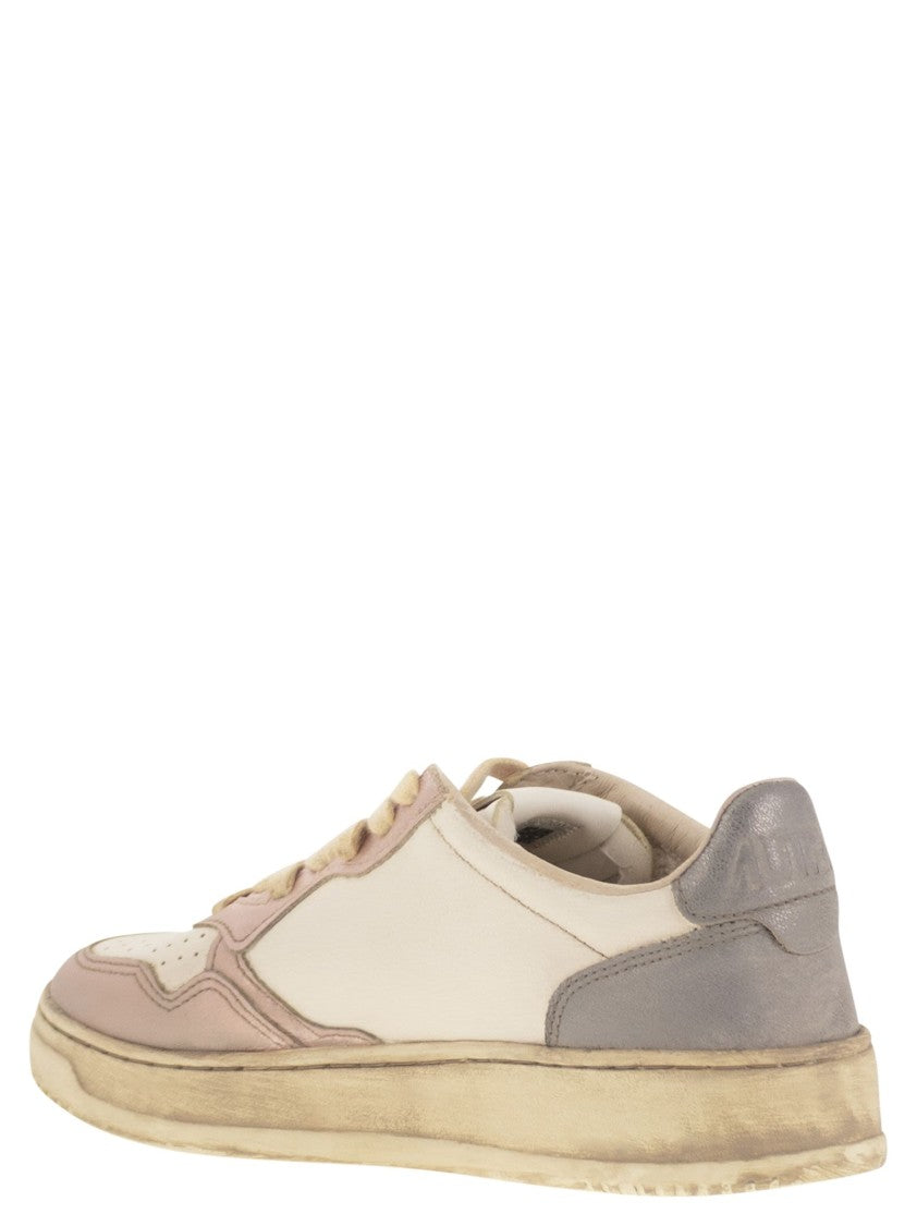 Autry Medalist - Super Vintage Trainers