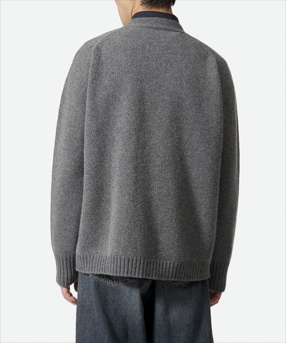 Studio Nicholson 스튜디오 니콜슨 가디건 Dom