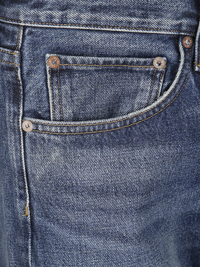 Agolde Straight Leg Jeans