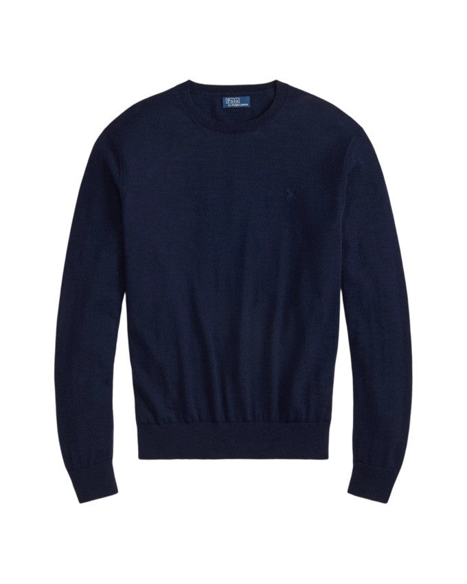 Polo Ralph Lauren Medium-Weight Wool Sweatshirt