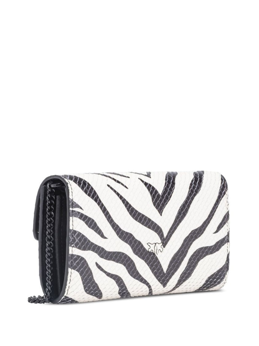 Pinko Love One Wallet Bag
