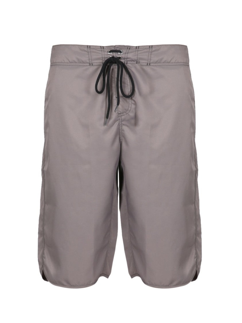 Jil Sander Knee-Length Swimwear With Front Lace Closure