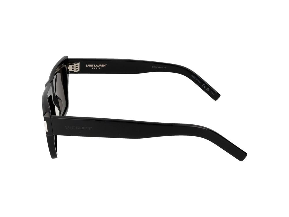 Saint Laurent Sunglasses Sl 469 001 Black Black Black 51/19/145