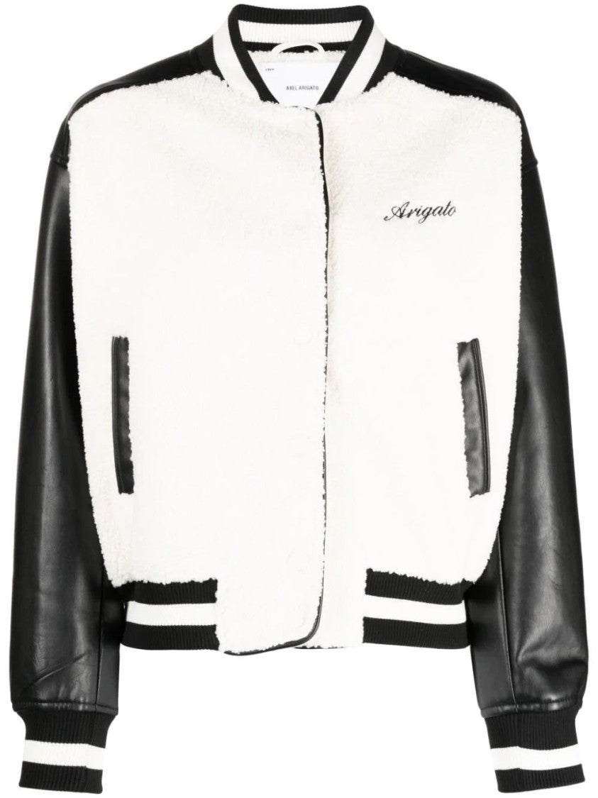 Axel Arigato Saul Varsity Jacket