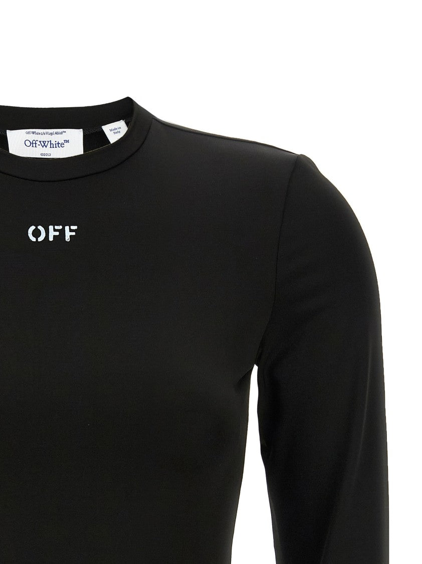 Off-White 'Second Skin' Sweater