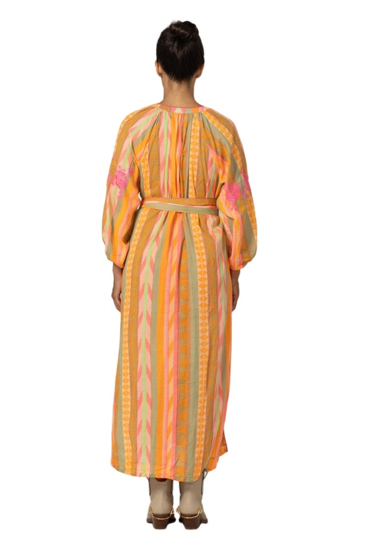 Miss June Aiden Long Dress