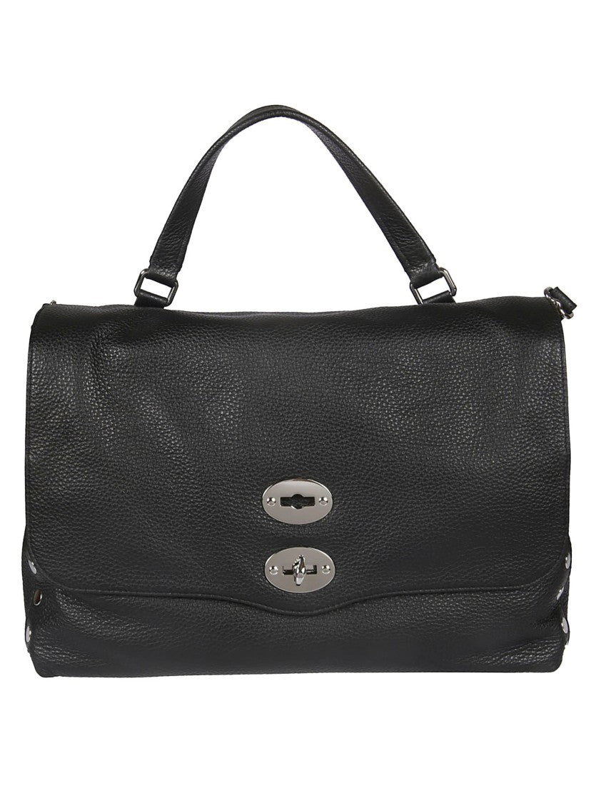 Zanellato Postina Daily Calfskin Bag